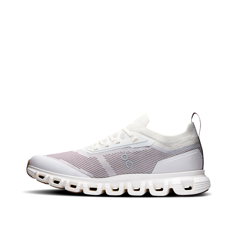 On Cloud 6 Versa Ice Maroon Women's Running Shoes 3WF10034896