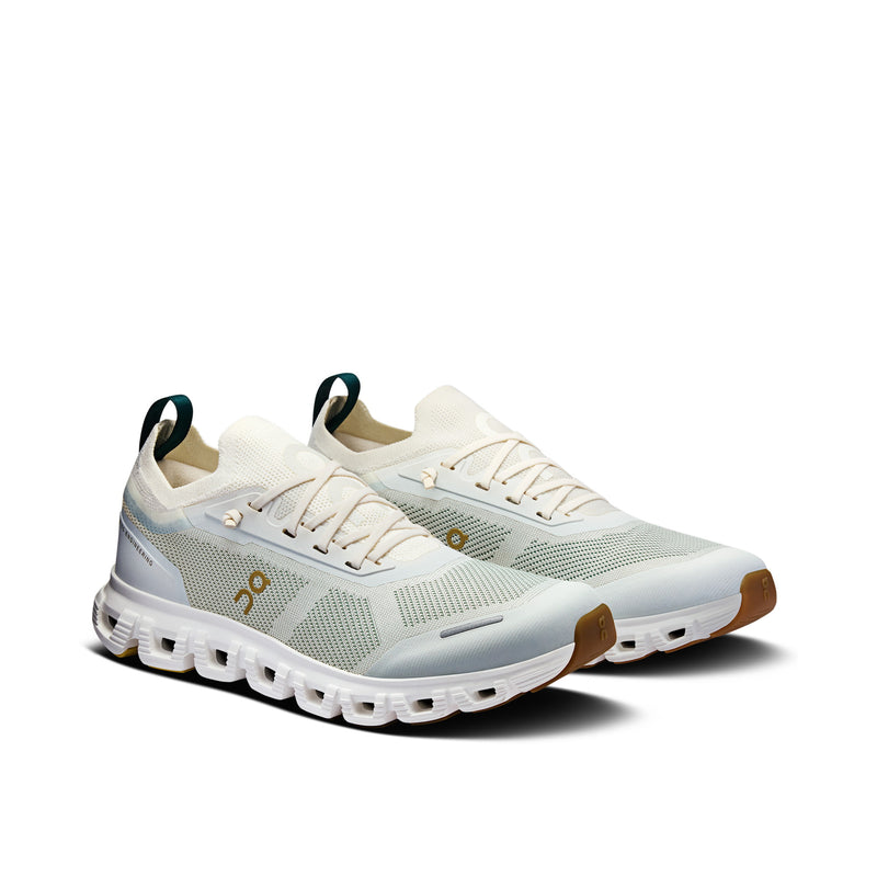 On Cloud 6 Versa Ice Spirulina Women's Running Shoes 3WF10034119