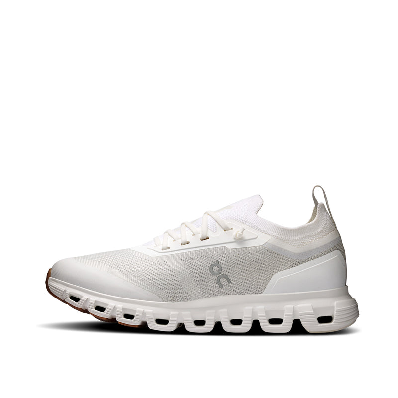On Cloud 6 Versa White Women's Running Shoes 3WF10031200