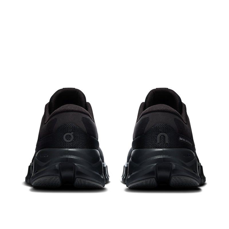 On Cloud X 5 All Black Women's Running Shoes 3WG30061043