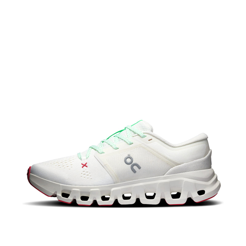 On Cloud X 5 Ivory Ice Women's Running Shoes 3WG30060969