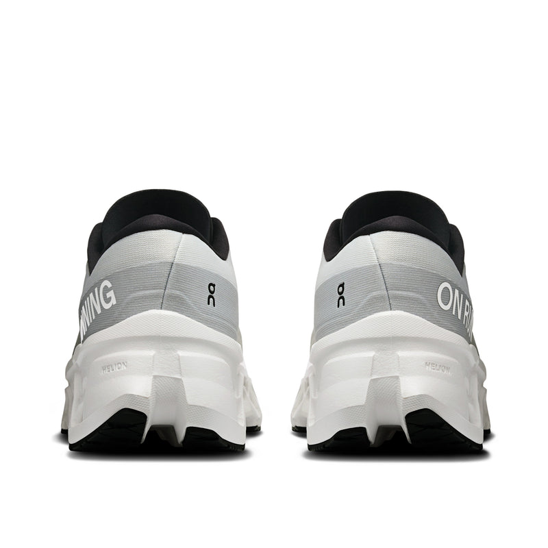 On Cloudmonster 3 White Women's Running Shoes 3WG10031200