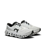 On Cloudmonster 3 White Women's Running Shoes 3WG10031200