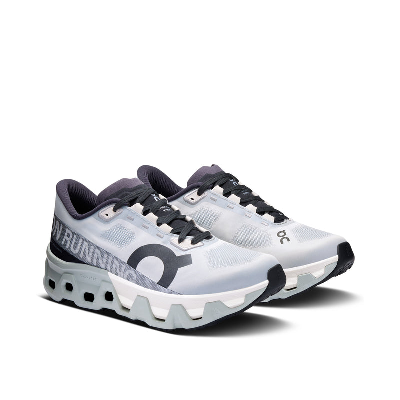 On Cloudmonster Hyper Glacier Ivory Women's Running Shoes 3WE10123205