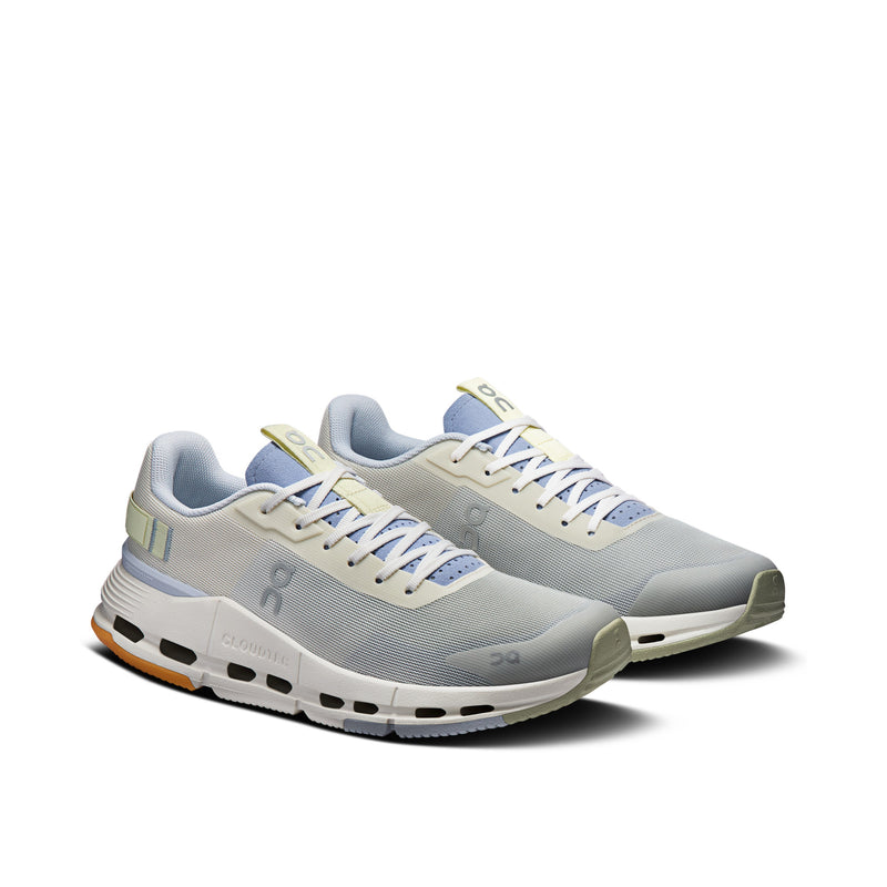 On Cloudnova Form 2 Ghost Marsh Women's Sneakers 3WE30174805