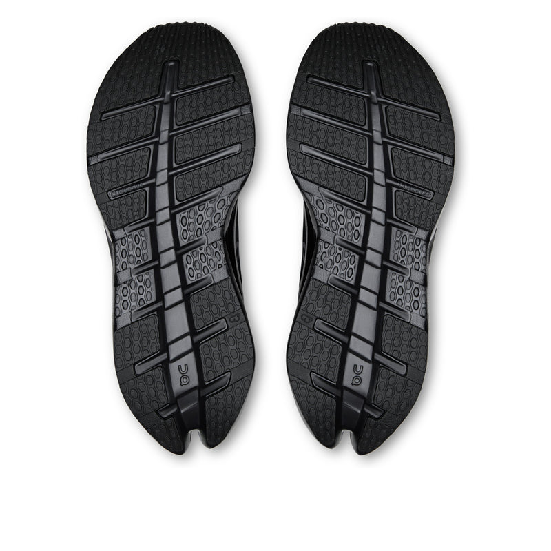 On Cloudrunner 3 Black Women's Running Shoes 3WG10051043