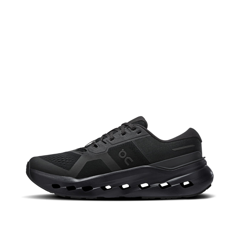 On Cloudrunner 3 Black Women's Running Shoes 3WG10051043