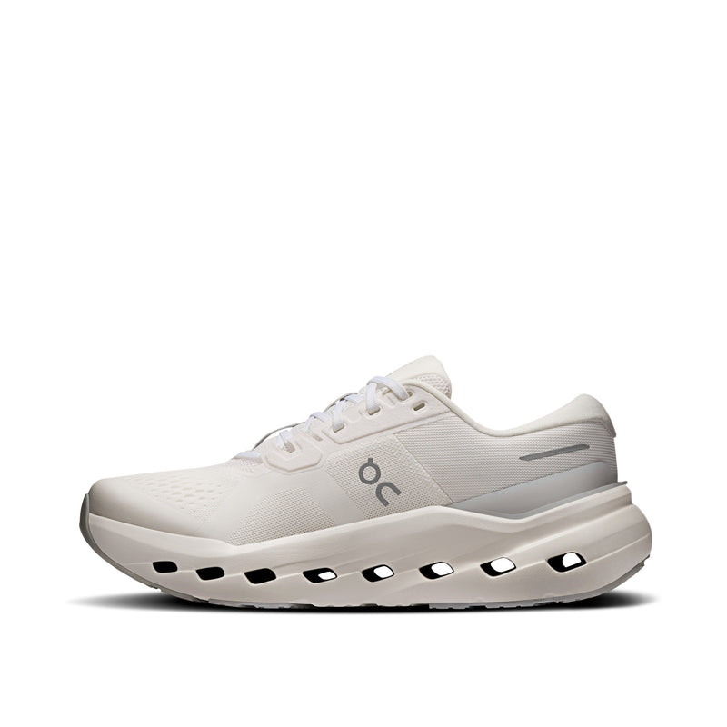 On Cloudrunner 3 White Ivory Women's Running Shoes 3WG10050924