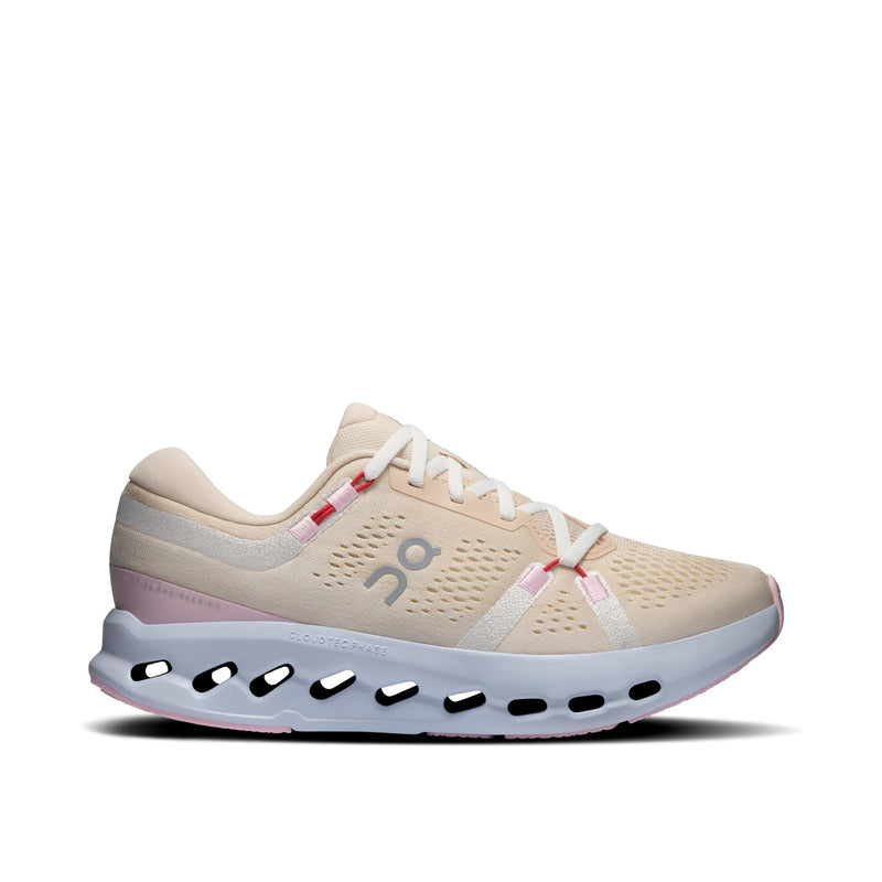 On Cloudsurfer 2 Sand Ivory Women's Running Shoes 3WF10101485