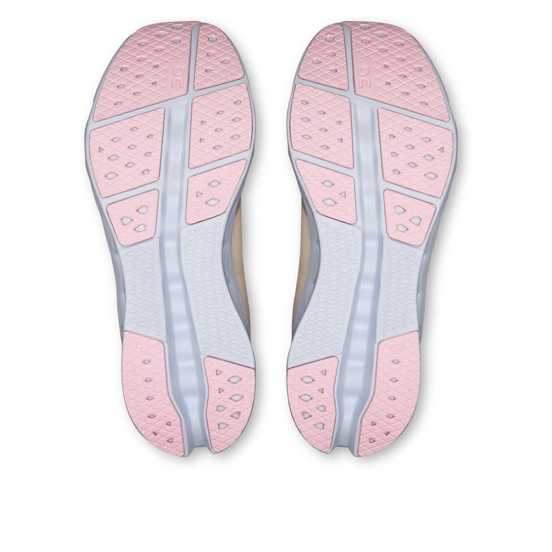 On Cloudsurfer 2 Sand Ivory Women's Running Shoes 3WF10101485