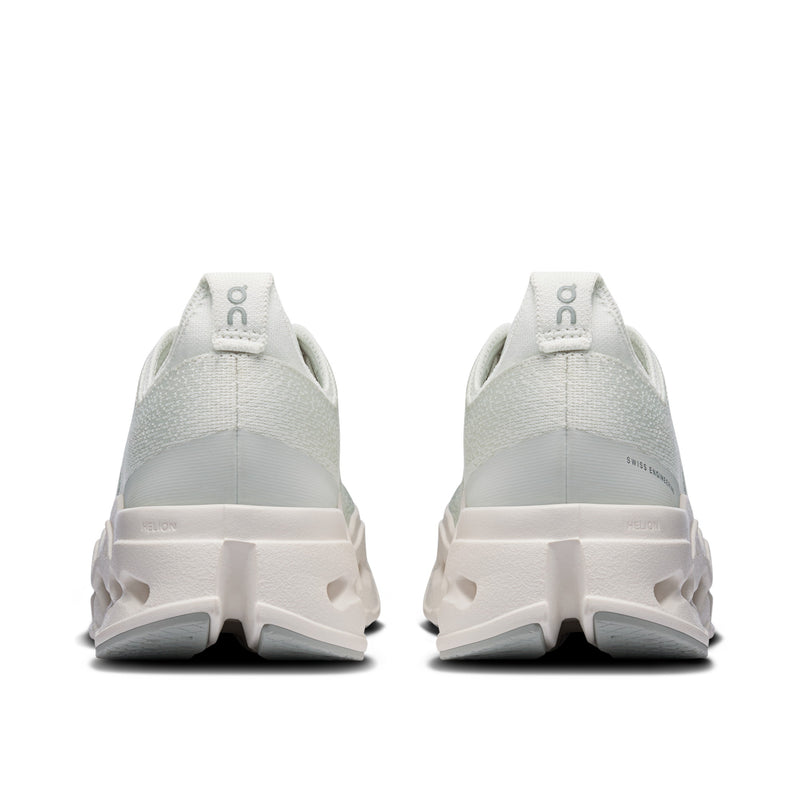 On Cloudsurfer Max Iceberg Ivory Women's Running Shoes 3WF30224726