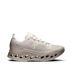On Cloudsurfer Max Pelican Limelight Women's Running Shoes 3WF30224729