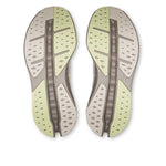 On Cloudsurfer Max Pelican Limelight Women's Running Shoes 3WF30224729