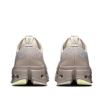 On Cloudsurfer Max Pelican Limelight Women's Running Shoes 3WF30224729