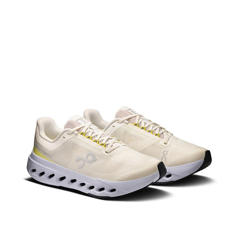 On Cloudsurfer Next Ivory Nimbus Women's Running Shoes 3WE30052050