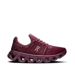 On Cloudswift 4 AD Maroon Women's Running Shoes 3WF10454746