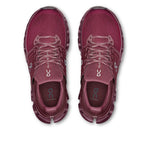 On Cloudswift 4 AD Maroon Women's Running Shoes 3WF10454746
