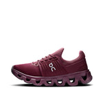 On Cloudswift 4 AD Maroon Women's Running Shoes 3WF10454746