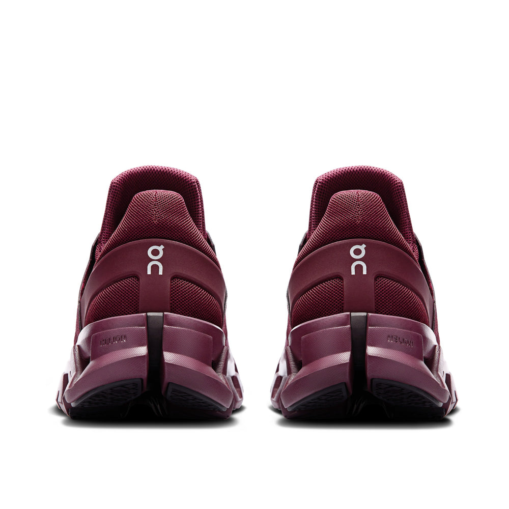 On Cloudswift 4 AD Maroon Women's Running Shoes 3WF10454746