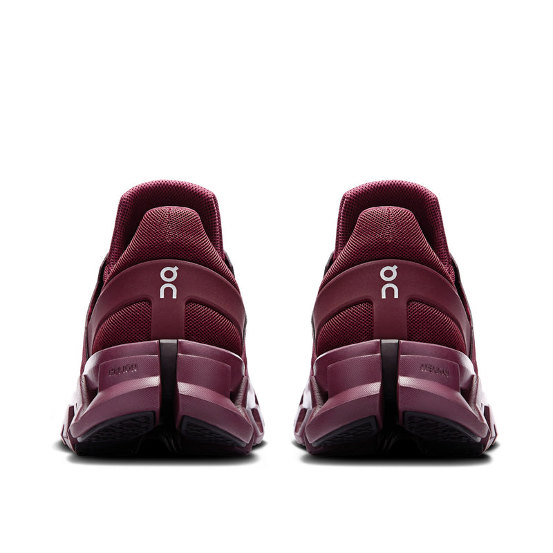 On Cloudswift 4 AD Maroon Women's Running Shoes 3WF10454746