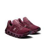 On Cloudswift 4 AD Maroon Women's Running Shoes 3WF10454746