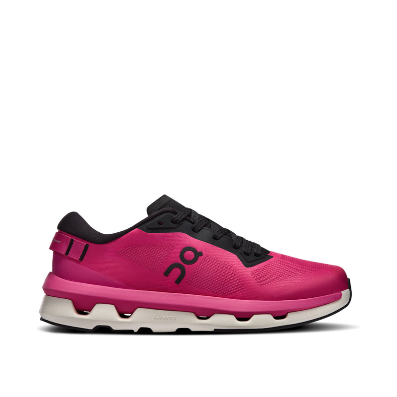 On Cloudzone Pink Black Women's Running Shoes 3WF10073829