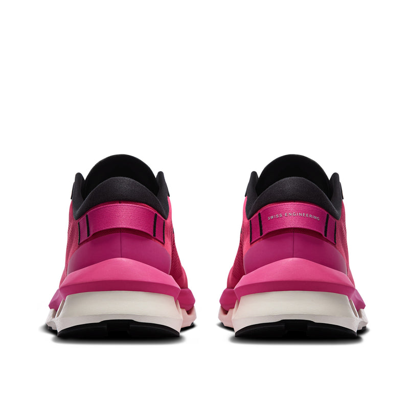 On Cloudzone Pink Black Women's Running Shoes 3WF10073829