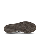 Adidas Samba OG Women Crystal White Silver Metallic — Adidas official right (no flop)