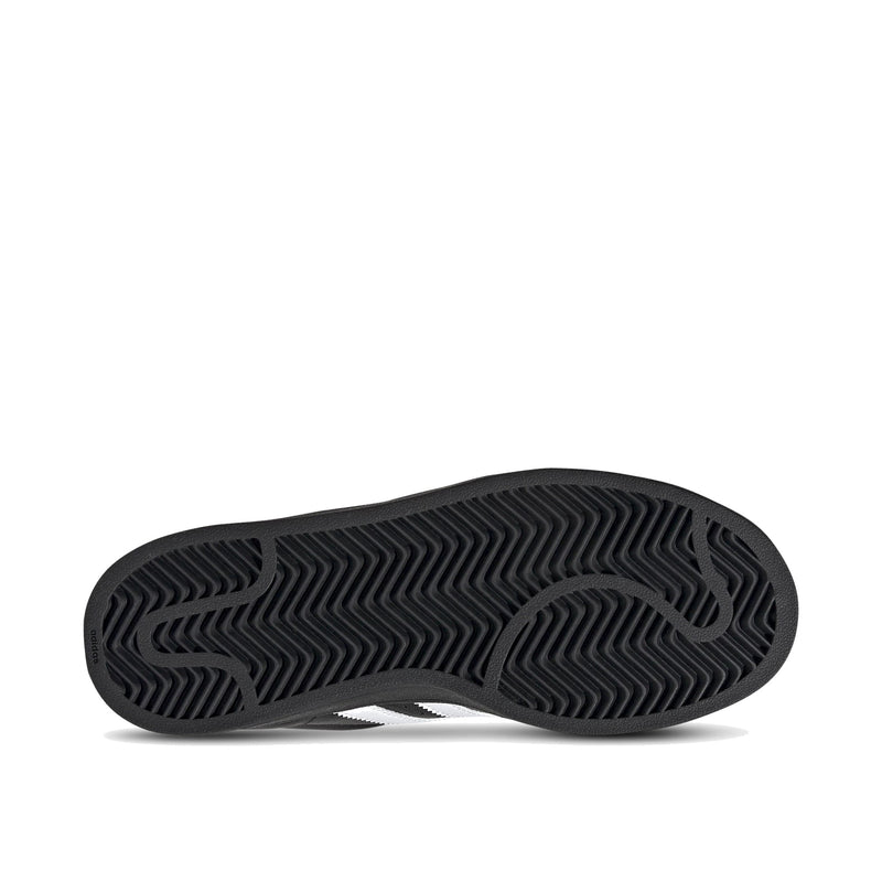 adidas Superstar II Core Black Cloud White Big Kids' GS Sneakers JH9977