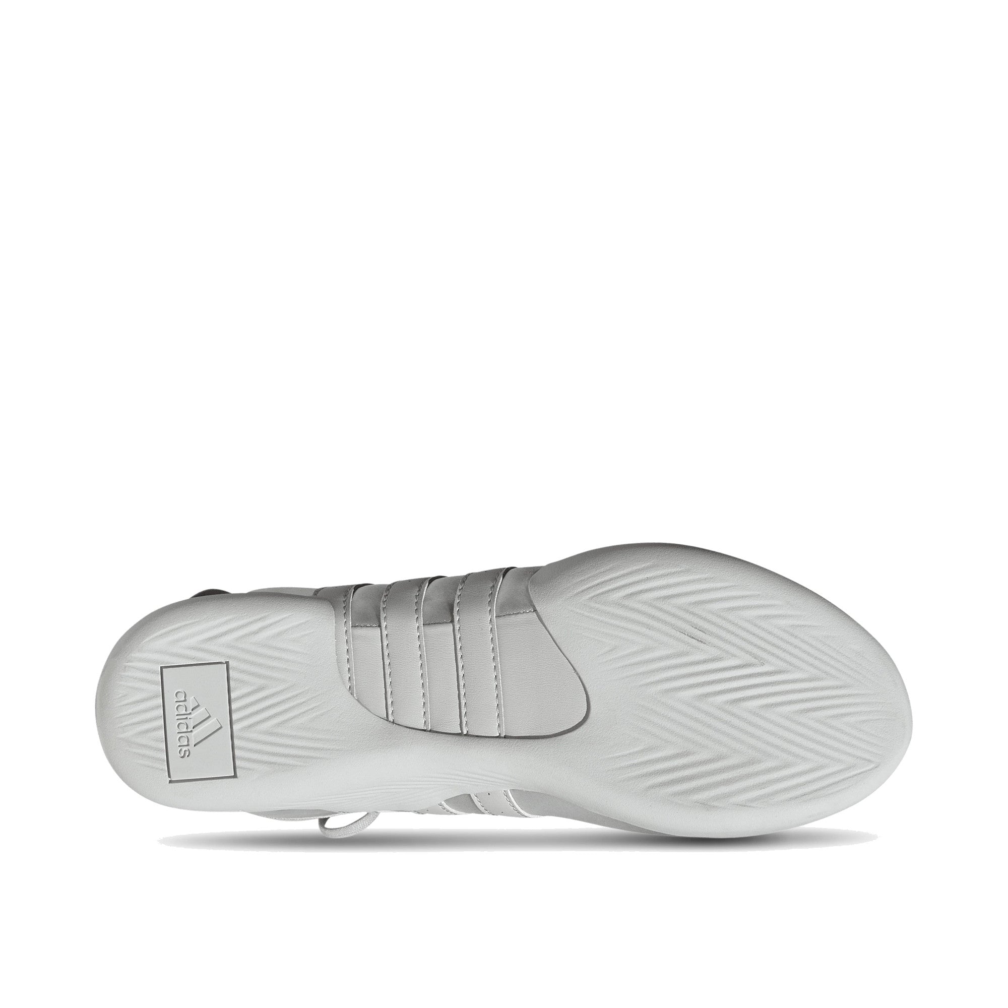 Adidas Taekwondo Mei Ballet Women Silver Metallic Grey One — Adidas official right (no flop)