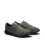 On Cloud 6 Thyme Espresso Men's Running Shoes 3MF10075442