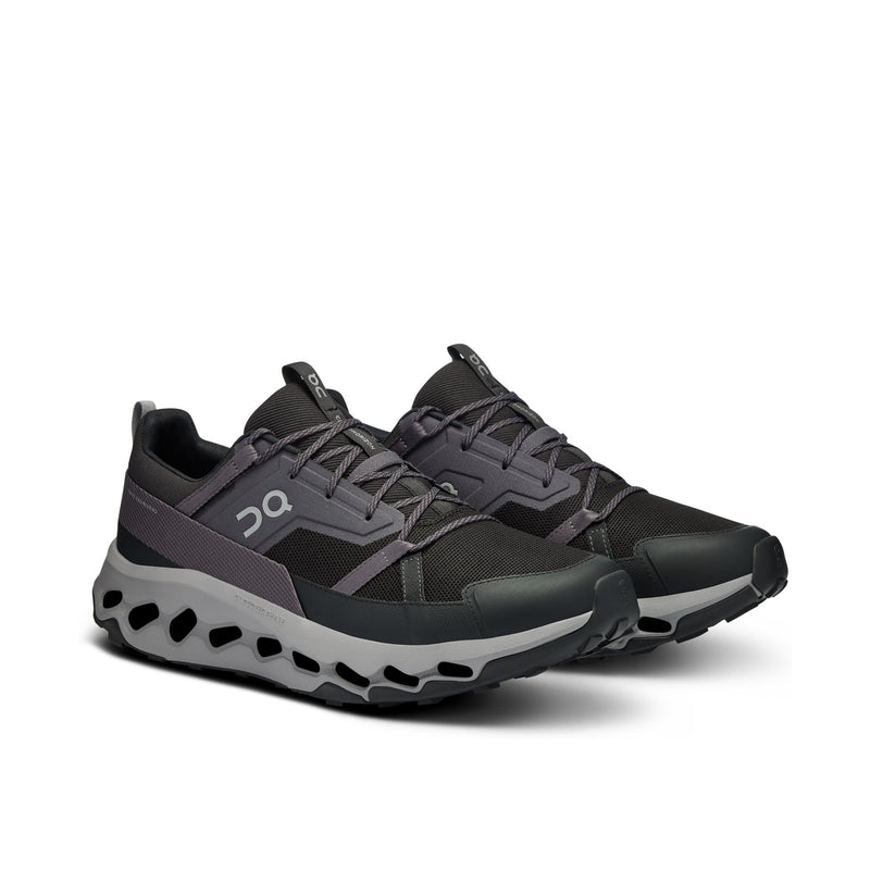 On Cloudhorizon Black Alloy Men's Running Shoes 3ME10030702