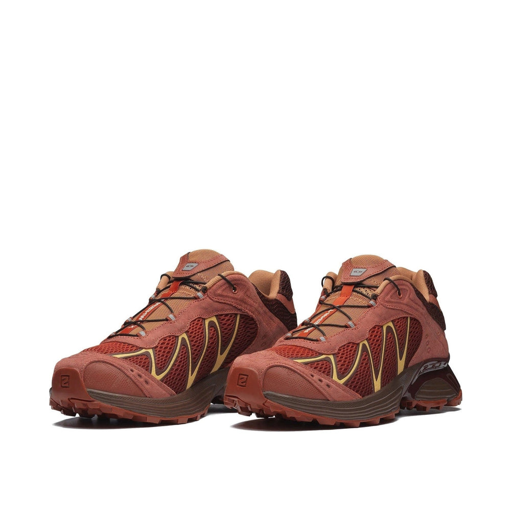 Salomon Men's XT-Whisper Red Ashes Pecan Brown Chili L47971400