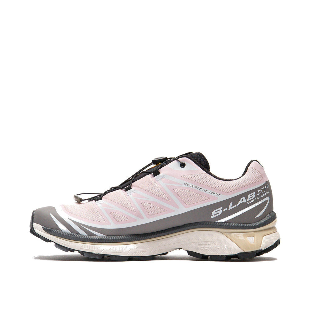 Salomon XT-6 Cloudburst Icy Pink Men's Running Shoes L49154600