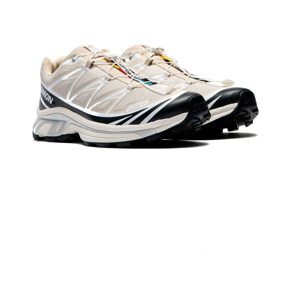 Salomon XT-6 Rainy Day Black Men's Sneakers L47989700