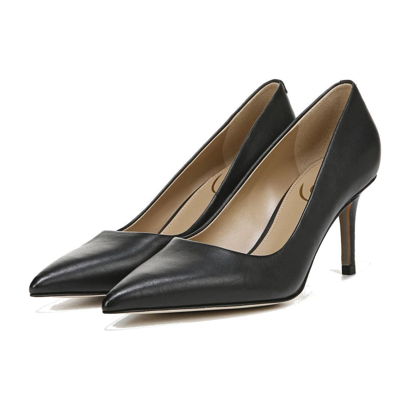 Sam Edelman Women's Vienna Black Leather B3949L4004