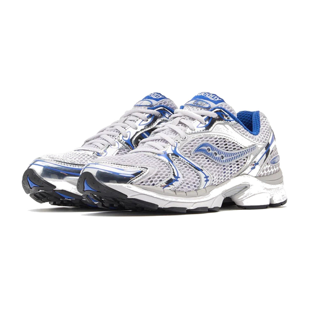 Saucony Men's ProGrid Triumph 4 Mist Lapis S70704-30