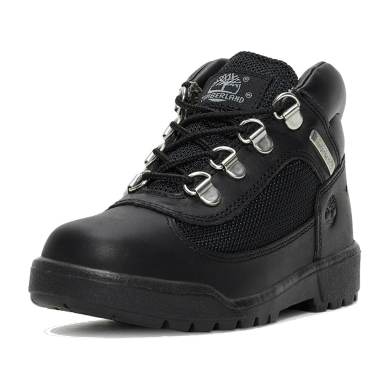 Timberland Field Boot Black Full Grain TB115706-001