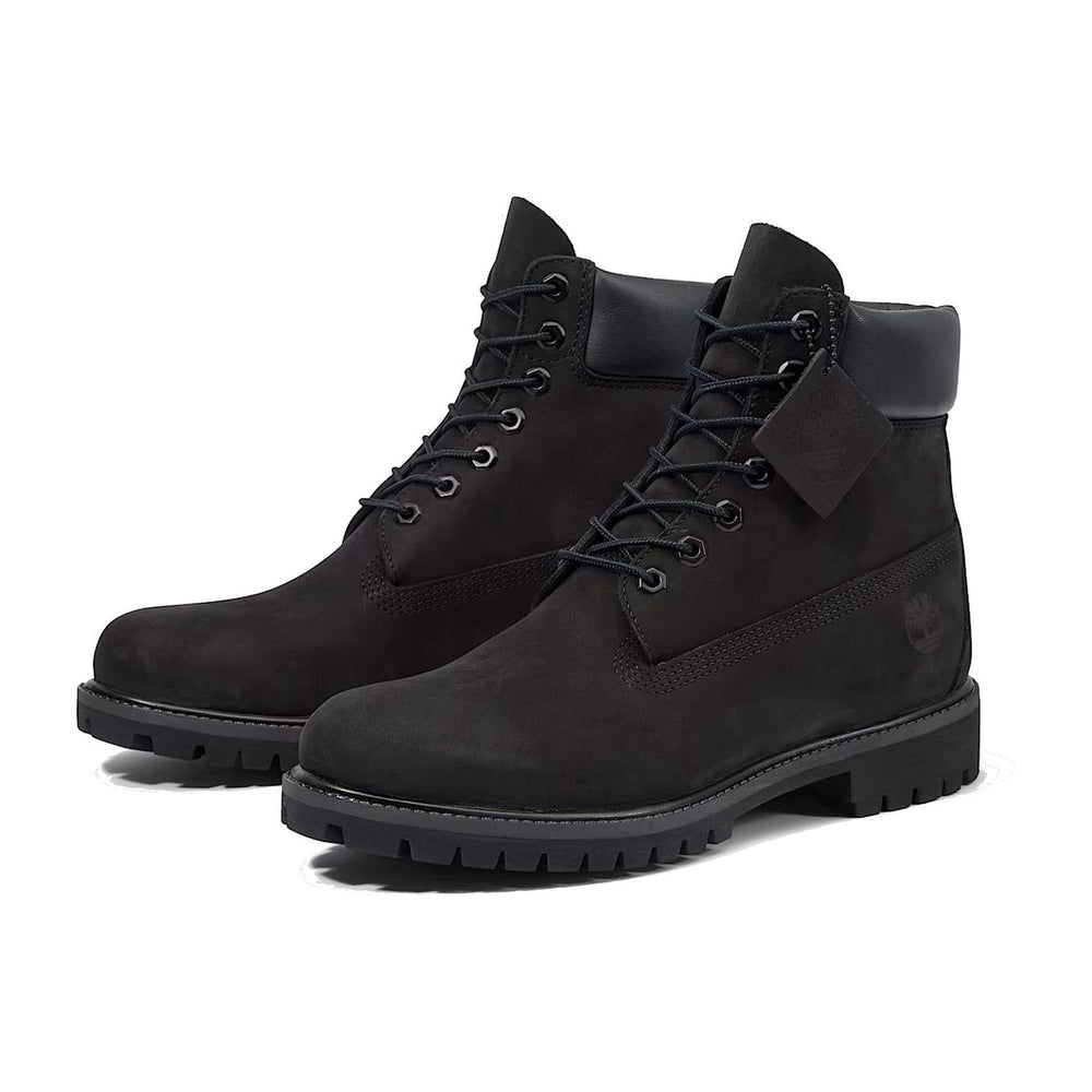Timberland Men's Premium 6-Inch Waterproof Boot Black TB110073-001