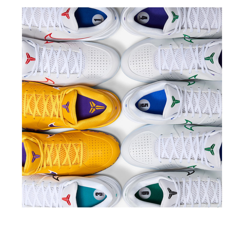 Nike Kobe 4 Protro Draft Day Pack Mystery Color Sealed Box IV6585-900