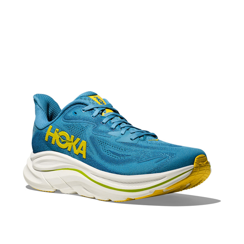 Hoka Clifton 10 Alpine Blue Foggy Night Men's Running Shoes 1162030-ALF
