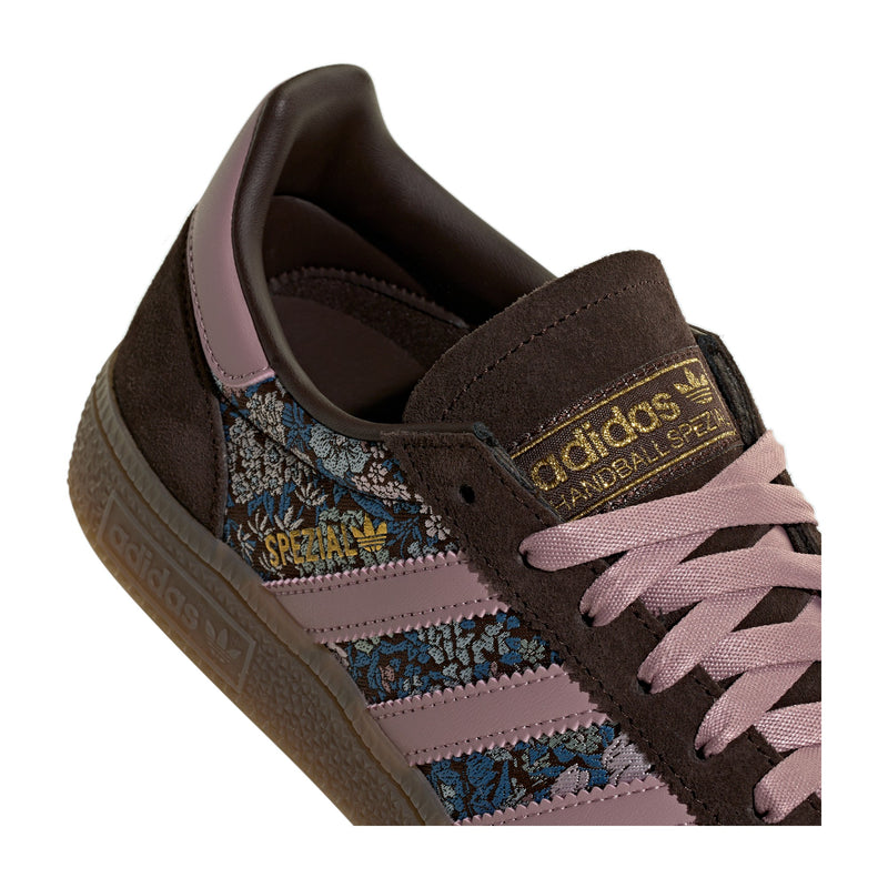 adidas Liberty London x Handball Spezial Aurora Coffee Women's Sneakers KH9814