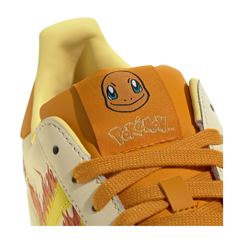 adidas Pokémon x Superstar II Charmander Unisex Sneakers KI2855