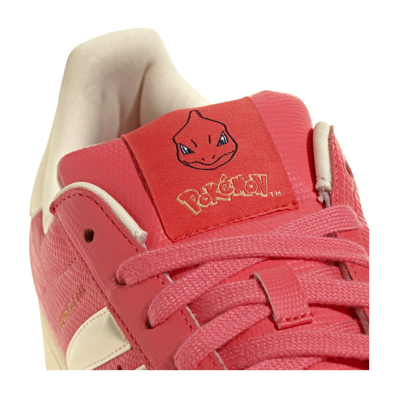 adidas Pokémon x Superstar II Charmeleon Unisex Sneakers KI2856
