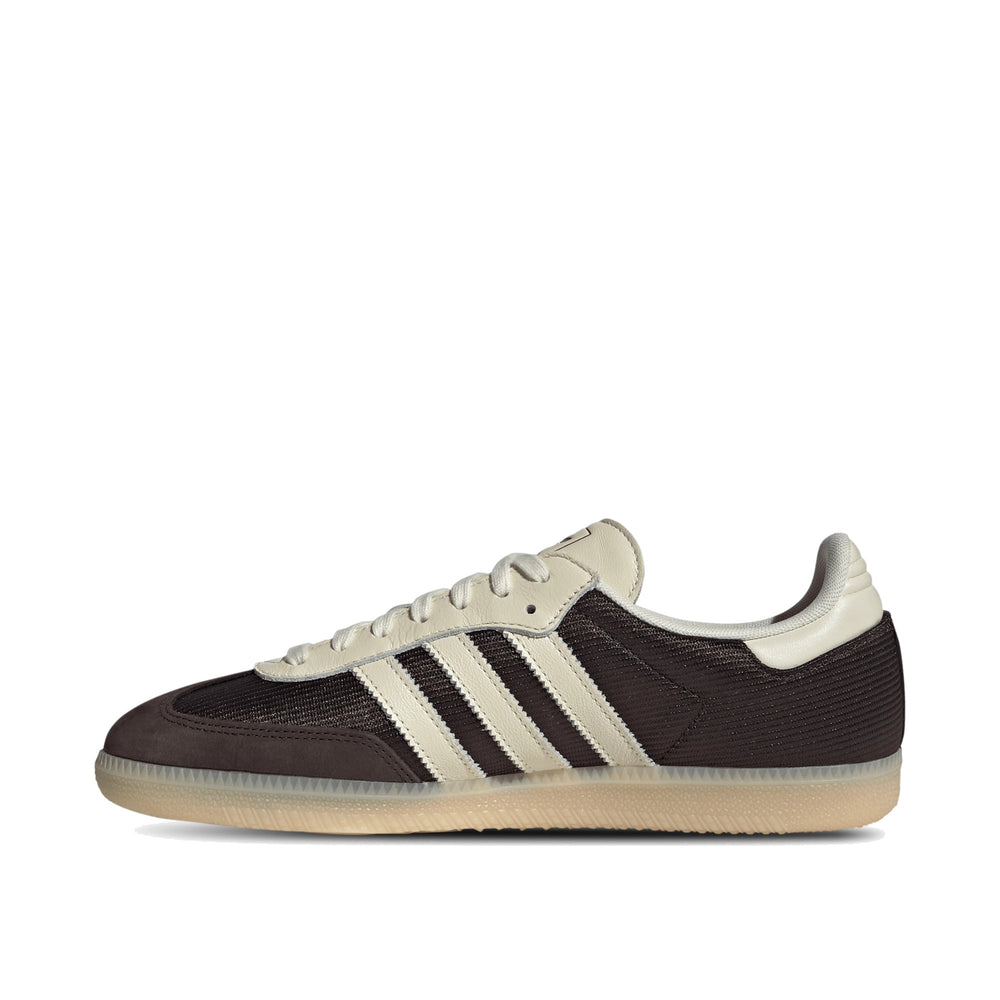 adidas Samba OG Aurora Coffee Cream White Men's Sneakers IH6843