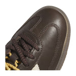 adidas Samba OG Brown/Warm Vanilla/Maroon Women's Sneakers