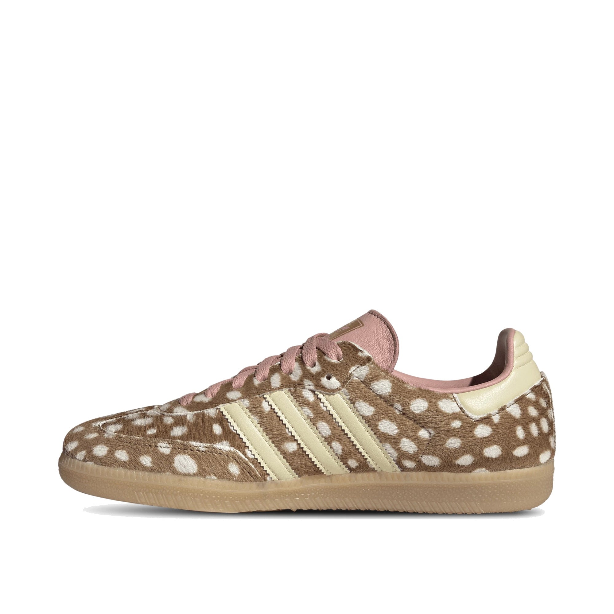 Adidas Samba OG Women Bambi Brown Desert — Adidas official sole
