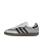 Adidas Samba OG Women Crystal White Silver Metallic — Adidas official sole