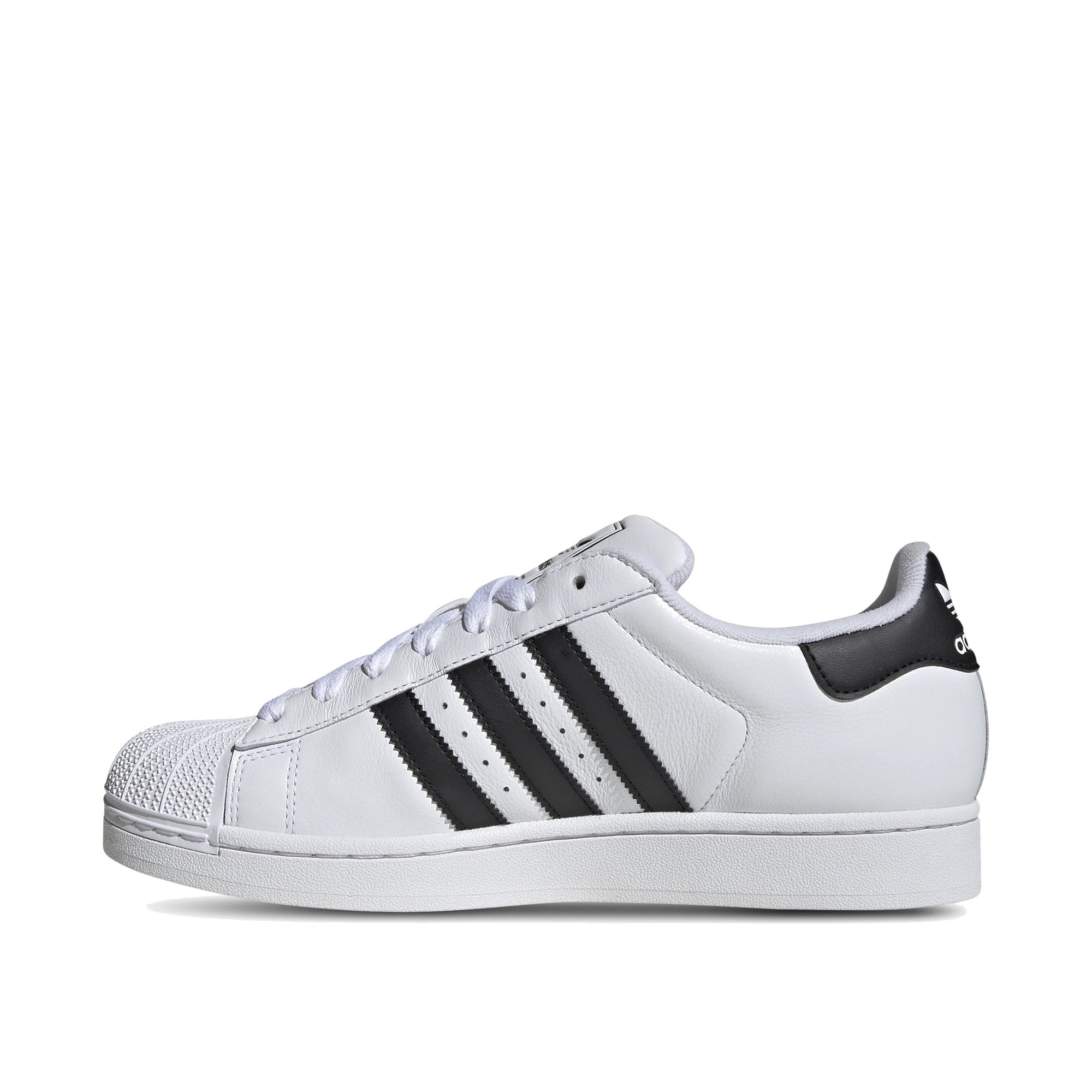 Adidas Superstar II Men Cloud White Core Black — Adidas official sole