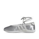 Adidas Taekwondo Mei Ballet Women Silver Metallic Grey One — Adidas official sole